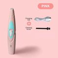 Bild in Galerie-Betrachter laden, Professional Pet Hair Trimmer – Electric Dog & Cat Grooming Tool for Precision Haircuts

