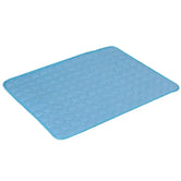 Pet Cooling Mat for Summer - Large Cold Bed for Dogs and Cats, Durable Ice Pad Sofa Blanket