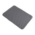 Charger l'image dans la visionneuse de la galerie, Washable Dog Urine Mat - Reusable, Waterproof Pee Pad for Puppy Training, Car Seats, and Floors
