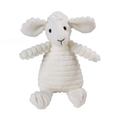 Plush Dog Toy Animals – Bite-Resistant Squeaky Toys for Small and Large Dogs
