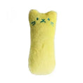 Charger l'image dans la visionneuse de la galerie, Teeth Grinding Cat Toys – Catnip-Infused Plush Toys for Interactive Play and Biting
