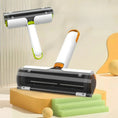 Bild in Galerie-Betrachter laden, QuickClean Pet Roller - Multifunctional Hair Removal Tool for Dogs & Cats

