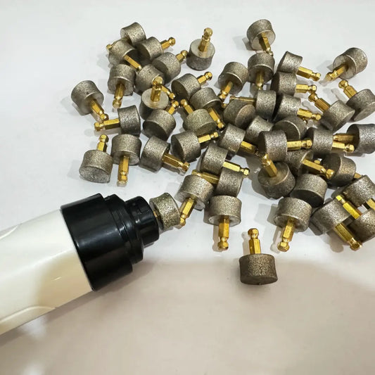 Pet Nail Grinder Pro Replacement Heads - Electric Dog Nail Trimmer Accessories for Safe & Efficient Grooming