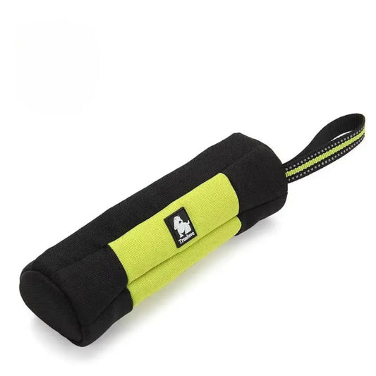Feed Dummy Dog Pet Treat Bag - Reflective Dog Training Carry Treats Dog Toys Pet Feed Pocket Pouch Poop Bag Dispenser