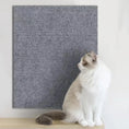 Bild in Galerie-Betrachter laden, Cat Scratch Protection Board - Self-Adhesive, Trimmable Wall & Sofa Protector for DIY Cat Paws Care
