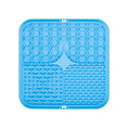 Bild in Galerie-Betrachter laden, Pets Licking Pad – BPA-Free Silicone Slow Feeder, Non-Slip Meal Mat for Yogurt & Wet Food, Easy Clean
