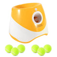 Charger l'image dans la visionneuse de la galerie, FetchMaster Pro - Self-Launching Dog Ball Machine for Dogs with USB-C Fast Charging
