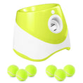 Charger l'image dans la visionneuse de la galerie, FetchMaster Pro - Self-Launching Dog Ball Machine for Dogs with USB-C Fast Charging
