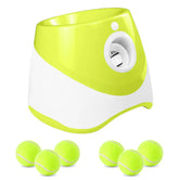FetchMaster Pro - Self-Launching Dog Ball Machine for Dogs with USB-C Fast Charging