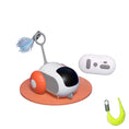 Bild in Galerie-Betrachter laden, Smart Pet Chase Car - Auto-Rolling Interactive Toy with Remote Mouse for Cats & Small Dogs
