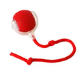 Bild in Galerie-Betrachter laden, Self-Moving Cat Toy Ball – Rechargeable & Durable Interactive Pet Toy, Auto-Direction Change for Hours of Play
