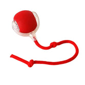 Self-Moving Cat Toy Ball – Rechargeable & Durable Interactive Pet Toy, Auto-Direction Change for Hours of Play