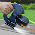 Bild in Galerie-Betrachter laden, Dual Retractable Dog Leash with LED Lights – 360° Tangle-Free Swivel & Independent Braking, 3M Reflective Leads for Night Safety
