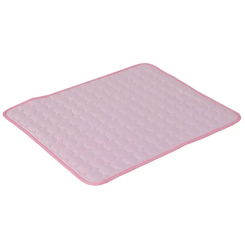 Pet Cooling Mat for Summer - Large Cold Bed for Dogs and Cats, Durable Ice Pad Sofa Blanket