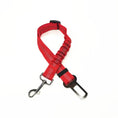 Bild in Galerie-Betrachter laden, Pet Vehicle Safety Harness - Adjustable Car Seat Belt for Dogs and Cats with Secure Clip
