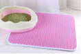 Charger l'image dans la visionneuse de la galerie, Double Layer Cat Litter Mat – Waterproof and Washable Litter Box Pad
