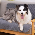 Charger l'image dans la visionneuse de la galerie, Washable Dog Urine Mat - Reusable, Waterproof Pee Pad for Puppy Training, Car Seats, and Floors
