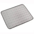 Bild in Galerie-Betrachter laden, Pet Cooling Mat for Summer - Large Cold Bed for Dogs and Cats, Durable Ice Pad Sofa Blanket
