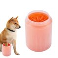 Bild in Galerie-Betrachter laden, Portable Pet Paw Washer - Mud Removing Cup for Dogs & Cats - BPA-Free Silicone Brush
