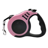 Retractable Dog Leash – 5 Meters Traction Rope for All Dog Sizes