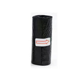 Leak-Proof Dog Poop Bags with Paw Prints - Random Color Pet Waste Bags for Easy Cleanup - Eco-Friendly & Strong