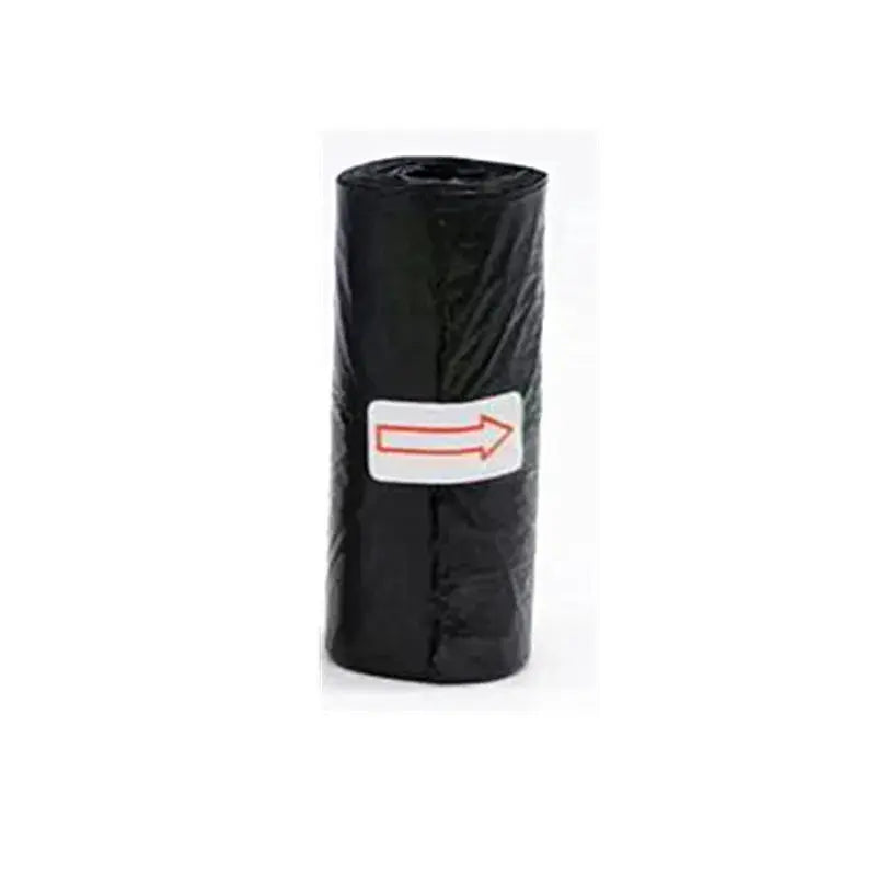 Leak-Proof Dog Poop Bags with Paw Prints - Random Color Pet Waste Bags for Easy Cleanup - Eco-Friendly & Strong