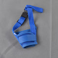 Bild in Galerie-Betrachter laden, Adjustable Dog Muzzle for Anti-Barking - Breathable Mesh Muzzle with Nylon Straps for Small and Large Dogs
