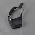 Bild in Galerie-Betrachter laden, Adjustable Dog Muzzle for Anti-Barking - Breathable Mesh Muzzle with Nylon Straps for Small and Large Dogs
