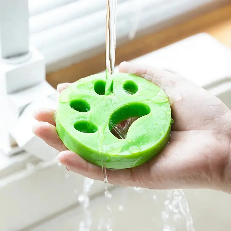 PetHair Eliminator -  Washing Machine Accessory for Pet Hair Removal