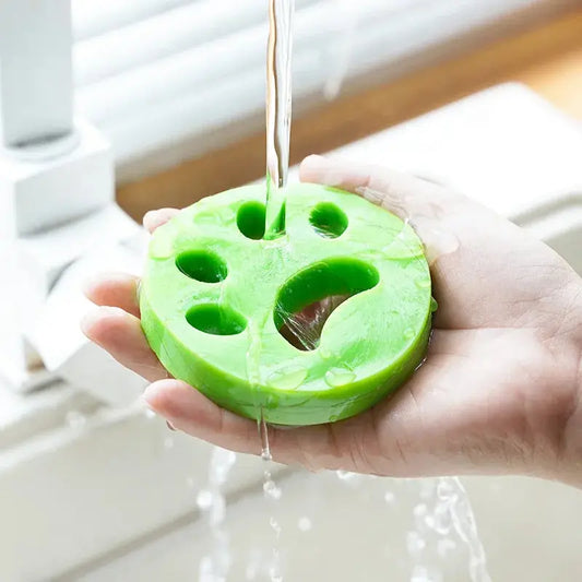 PetHair Eliminator -  Washing Machine Accessory for Pet Hair Removal