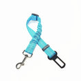 Bild in Galerie-Betrachter laden, Pet Vehicle Safety Harness - Adjustable Car Seat Belt for Dogs and Cats with Secure Clip
