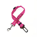 Bild in Galerie-Betrachter laden, Pet Vehicle Safety Harness - Adjustable Car Seat Belt for Dogs and Cats with Secure Clip
