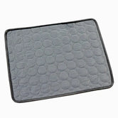 Pet Cooling Mat for Summer - Large Cold Bed for Dogs and Cats, Durable Ice Pad Sofa Blanket