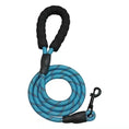 Bild in Galerie-Betrachter laden, Heavy-Duty Reflective Dog Leash for All Sizes – Strong, Durable Leash for Big, Medium, and Small Dogs
