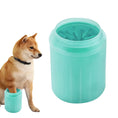 Bild in Galerie-Betrachter laden, Portable Pet Paw Washer - Mud Removing Cup for Dogs & Cats - BPA-Free Silicone Brush
