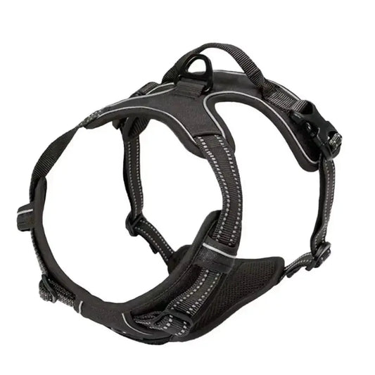 Premium Dog Harness – Adjustable, Comfortable Vest for Dogs
