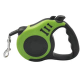 Retractable Dog Leash – 5 Meters Traction Rope for All Dog Sizes