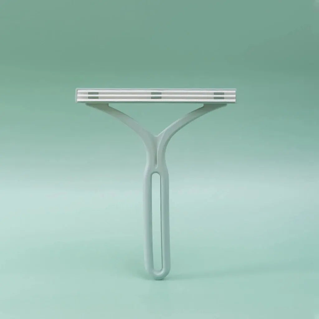 Pet Hair Remover Brush - Manual Pet Hair Remover for Clothes, Sofa, and Fabric - Efficient Fuzz Shaver Tool