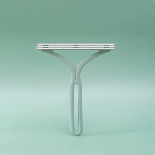 Pet Hair Remover Brush - Manual Pet Hair Remover for Clothes, Sofa, and Fabric - Efficient Fuzz Shaver Tool
