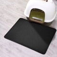 Charger l'image dans la visionneuse de la galerie, Double Layer Cat Litter Mat – Waterproof and Washable Litter Box Pad
