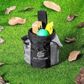 Bild in Galerie-Betrachter laden, Dog Training Treat Pouch - Portable, Large Capacity Treat Bag for Outdoor Training - Hip-Worn Design
