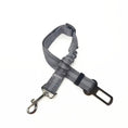 Bild in Galerie-Betrachter laden, Pet Vehicle Safety Harness - Adjustable Car Seat Belt for Dogs and Cats with Secure Clip
