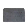 Charger l'image dans la visionneuse de la galerie, Double Layer Cat Litter Mat – Waterproof and Washable Litter Box Pad
