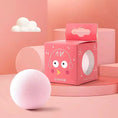 Charger l'image dans la visionneuse de la galerie, Interactive Cat Toys with Realistic Bird Chirps & Cricket Sounds – Plush Frogs & Bouncing EVA Balls
