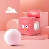 Interactive Cat Toys with Realistic Bird Chirps & Cricket Sounds – Plush Frogs & Bouncing EVA Balls